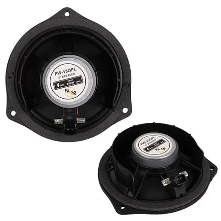 Sh Powermaster Pw-13opl 13 Cm 4 Ohm 100 Watt Opel Araçlar İçin Tekli Hoparlör Najmaddin