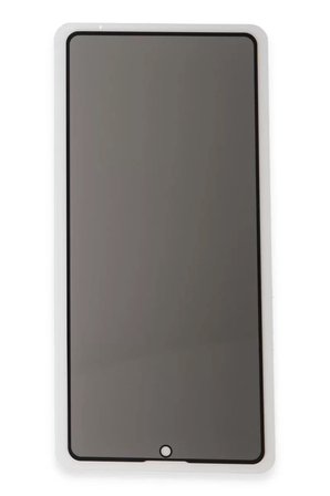 Mark Newface Apple iPhone 16 Plus 3D Antistatik Hayalet Cam Ekran Koruyucu Najmaddin