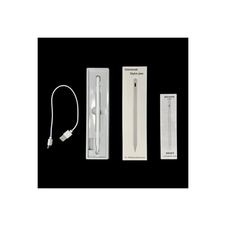 MEPA Najmaddin K2260 Ios Ve Android Uyumlu Universal Dokunmatik Stylus Kalem - Beyaz Najmaddin