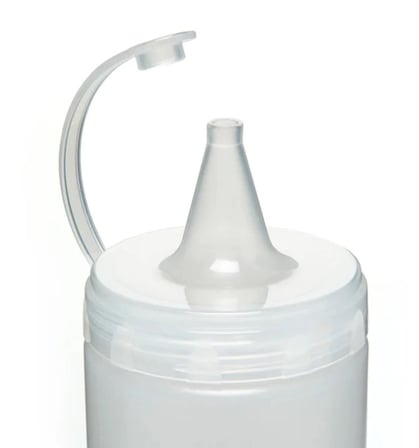 Çe Şeffaf Sos Şişesi  - 700 Ml  (3 Adet ) Najmaddin