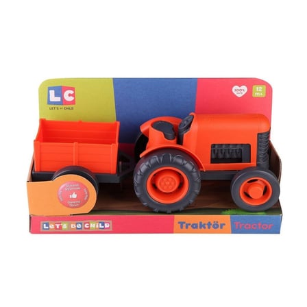 Ticaret 30878 Römorklu Traktör +12 ay Najmaddin