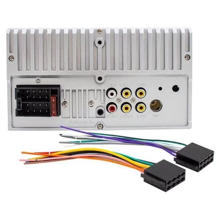 Sh Magicvoice Mv-5418 Usb/sd/fm/aux/bluetooth 7'' Dokunmatik Mekaniksiz Oto Teyp Najmaddin