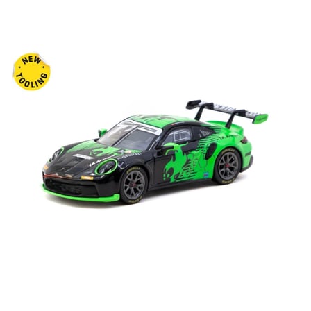 Ticaret 1/64 MODEL ARAÇ 911 GT3 Cup (992)  Najmaddin