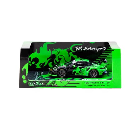 Ticaret 1/64 MODEL ARAÇ 911 GT3 Cup (992)  Najmaddin