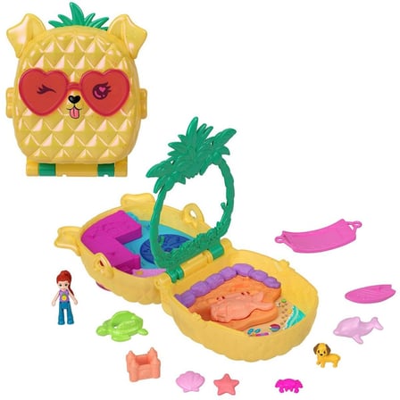 Ticaret JFV00 NessiWorld Ananas Köpekçik Plajı Oyun Seti Najmaddin