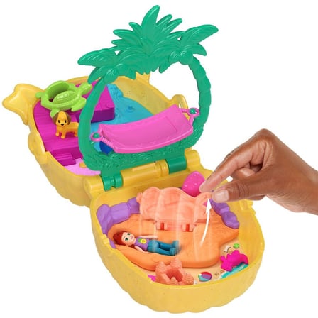 Ticaret JFV00 NessiWorld Ananas Köpekçik Plajı Oyun Seti Najmaddin