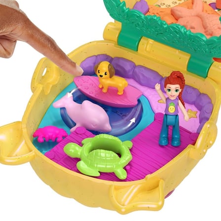 Ticaret JFV00 NessiWorld Ananas Köpekçik Plajı Oyun Seti Najmaddin