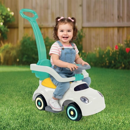 Ticaret 2636 RIDE ON PUSH CAR Najmaddin