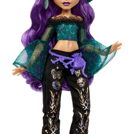 Ticaret Moonspell Magic By Monster High Willow Thorne Najmaddin