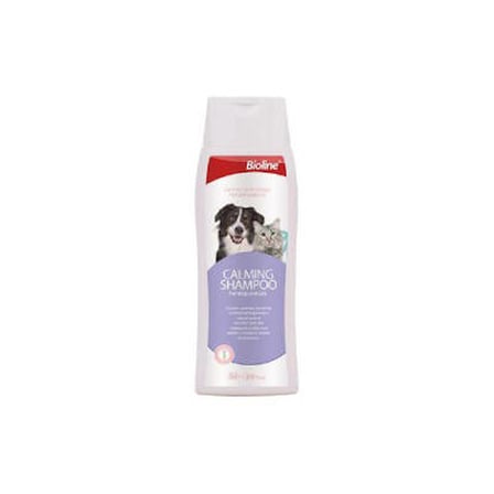 Bez Sakinleştirici Kedi ve Köpek Şampuanı 250 Ml Najmaddin