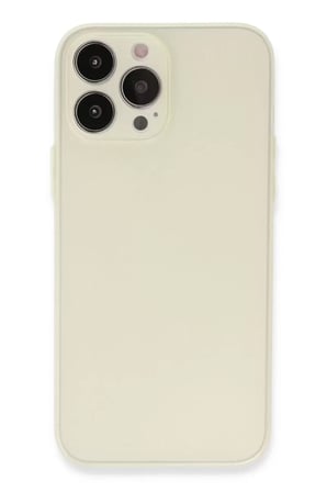 Sh Newface Apple İphone 13 Pro Kılıf Puma Silikon - Gold Najmaddin