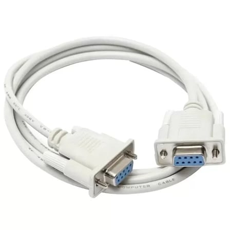 Sh Powermaster Pm-3131 Dişi/dişi 130 Cm Rs232 Seri Port Db9 Kablosu Najmaddin