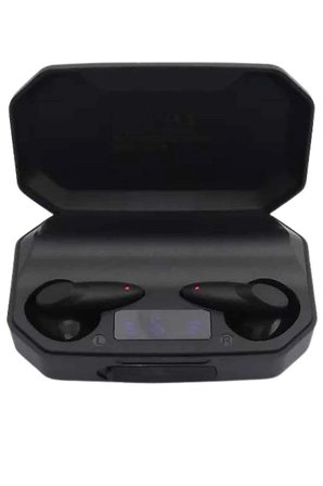 Karg Çağrı Cevaplayabilen Akıllı Saat 5.2 Bluetooth Bağlantılı  Kulaklık Najmaddin