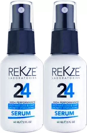 Sh Rekze 3 Adet Saçı Besleme Spreyi 60 Ml Sprey Najmaddin