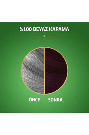 Tedar Naturals Saç Boyası Kızıl Kestane 3/66 2x Paket Najmaddin