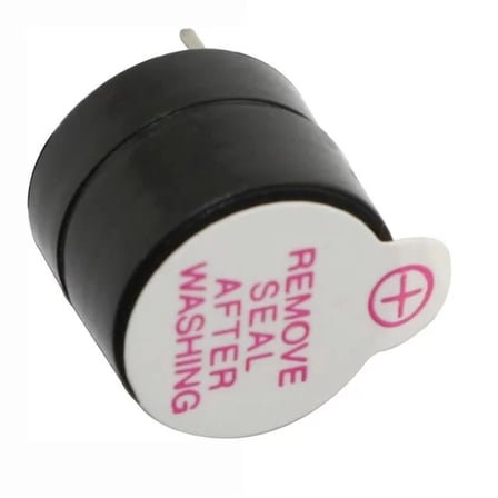 Sh Devreli Buzzer Dc 9 Mm 3-12 Volt Ic-219 Najmaddin