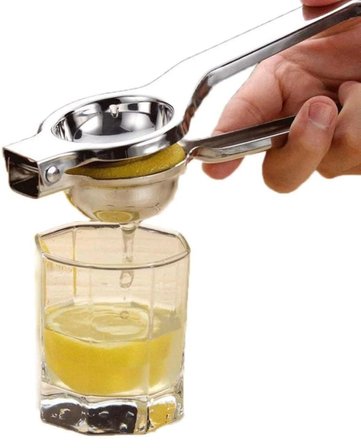 Tedar Paslanmaz Çelik Limon Sıkacağı Najmaddin
