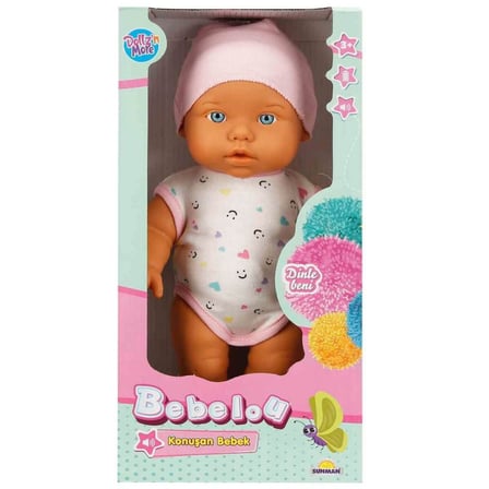 Ticaret 30231 Konuşan Bebek 32 cm -NessiWorld Najmaddin