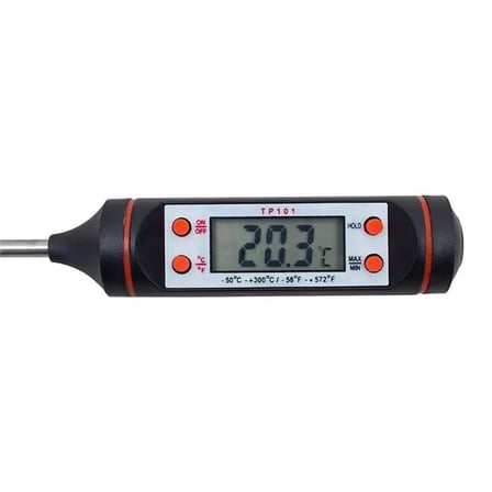 Sh Winboss Wn-3008 Dijital Cep Tipi Daldırmalı Mutfak Ve Gıda Termometresi Najmaddin