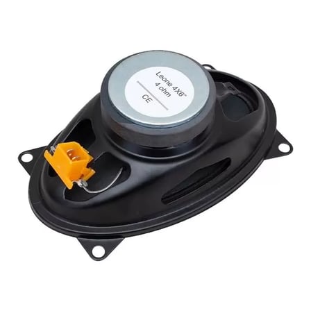Sh Leone Reno 9 Mini 4x6 Oval 4 Ohm Tek Hoparlör Najmaddin