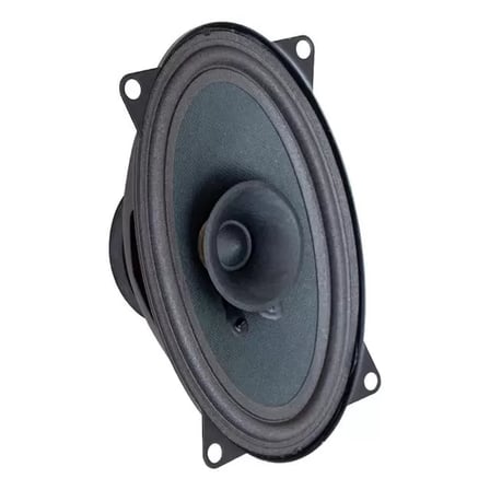 Sh Leone Reno 9 Mini 4x6 Oval 4 Ohm Tek Hoparlör Najmaddin