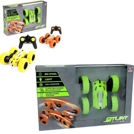 Ticaret Stunt Racing Kumandalı Çılgın Araba C014 Najmaddin