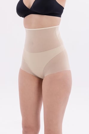Beru Ten  2706 Lazer Tül Toparlayıcı Slip Hayalet Korse Najmaddin