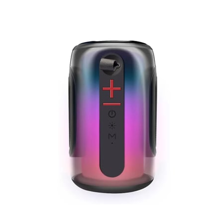 Sh Pluse 8 Rgb Kablosuz Hoparlör - Siyah Najmaddin