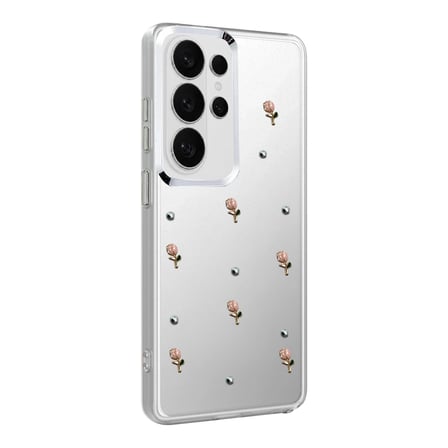Bez Galaxy S26 Ultra Fiyonk Desenli Kapak - Desen 6 Najmaddin
