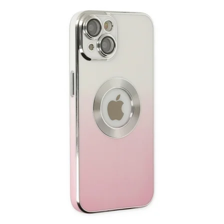 Bez iPhone 14 Plus Kılıf Best Silikon - Pembe Najmaddin