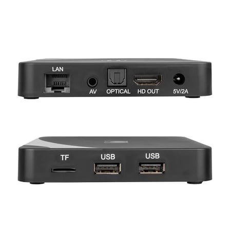 Sh Magbox Magroid Tv Box M2023 8 Gb Hdd 2 Gb Ram 4k (android 10) Najmaddin