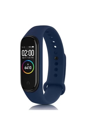 Sh Newface Xiaomi Mi Band 7 Klasik Kordon - Lacivert Najmaddin