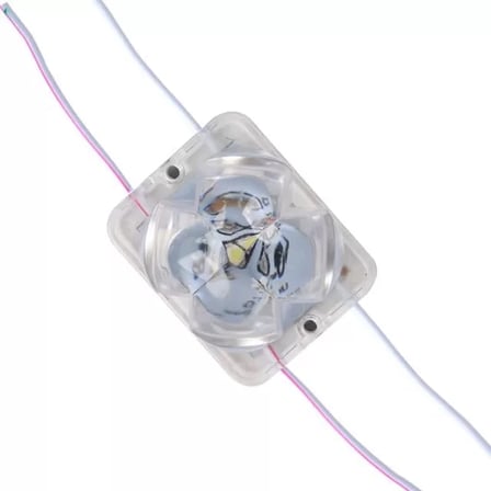 Sh Powermaster 12 Volt 2 Watt Soğuk Beyaz Yanıp Sönen 4333-3030 Modül Led Najmaddin