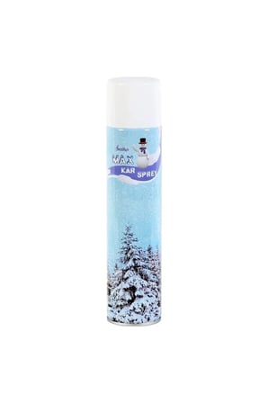 Tedar 5 Adet Max Kar Köpüğü Spreyi, Eriyen Kar Taneleri, Parti Köpük Karı Yapar Kar Yağdıran Sprey 5x300 ml Najmaddin