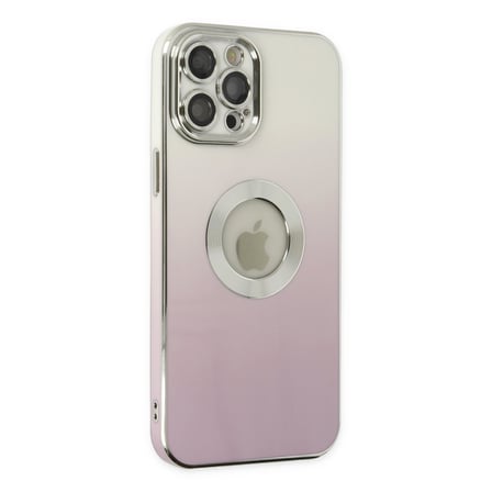 Bez iPhone 12 Pro Max Kılıf Best Silikon - Mor Najmaddin