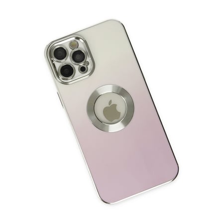 Bez iPhone 12 Pro Max Kılıf Best Silikon - Mor Najmaddin