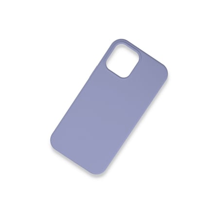Bez iPhone 12 Pro Kılıf Lansman Legant Silikon - Lila Najmaddin