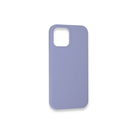 Bez iPhone 12 Pro Kılıf Lansman Legant Silikon - Lila Najmaddin