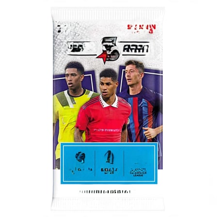 Ticaret 22/23 Futbolcu Kartları Najmaddin