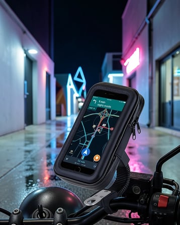 Çe Su Geçirmez Telefon Standı 360 Derece Döner Najmaddin