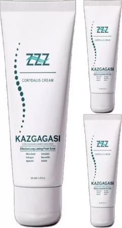 Sh Zzz Kaz Gagası 3 Adet Özel Karışımlı 100 Ml Masaj Kremi Najmaddin