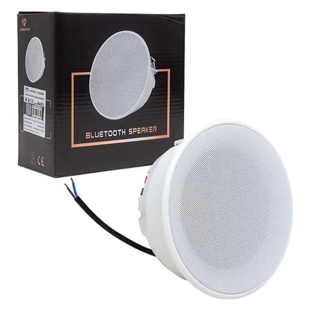 Sh Magicvoice Mv-905 Trafosuz 12 Cm 6 Watt 8 Ohm Bluetooth Özellikli Alçıpan Hoparlör Najmaddin