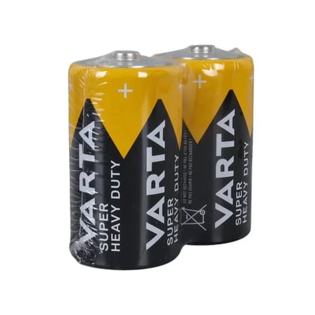Sh Varta Superlife Çinko Büyük D Boy Pil (24'lü Paket) Najmaddin