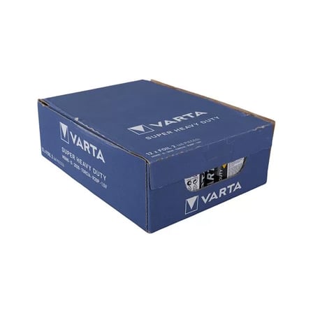 Sh Varta Superlife Çinko Büyük D Boy Pil (24'lü Paket) Najmaddin
