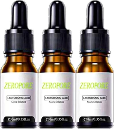 Sh Zero Pore 3adet 30 Ml Ölçekte Instant Perfection  Serumu Serumu Najmaddin