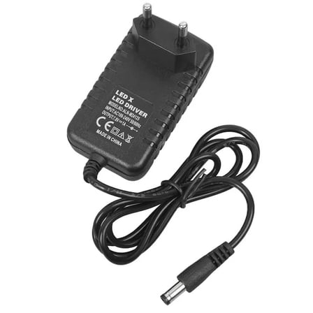 Sh Powermaster Pm-16740 7.8 Volt - 1.2 Amper 5.5*2.5 Mm Uçlu Plastik Kasa Adaptör Najmaddin