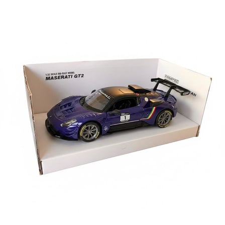 Ticaret RW9132 1:32 MASERATİ GT2 ÇEK BIRAK ARABA LİSANSLI MODEL ARABA (adet fiyatıdır) Najmaddin