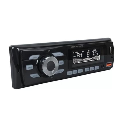 Sh Carstar Cs-930 Çift Usb/sd/fm/aux/bluetooth Kumandalı Oto Teyp 4x60 Watt Najmaddin