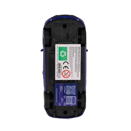 Ticaret 42378 NessiWorld Diecast Ford Focus Çek Bırak Araba -Karsan Oyuncak Najmaddin