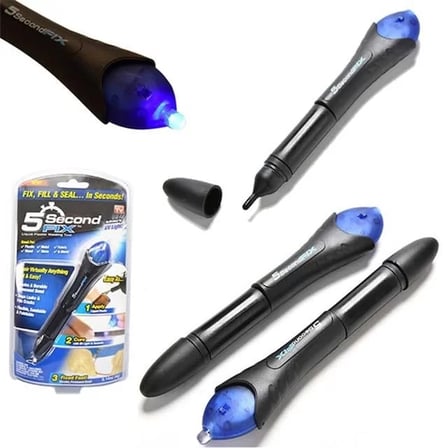 Sh Powermaster Uv Işıklı Güçlü Pratik Yapıştırıcı Najmaddin